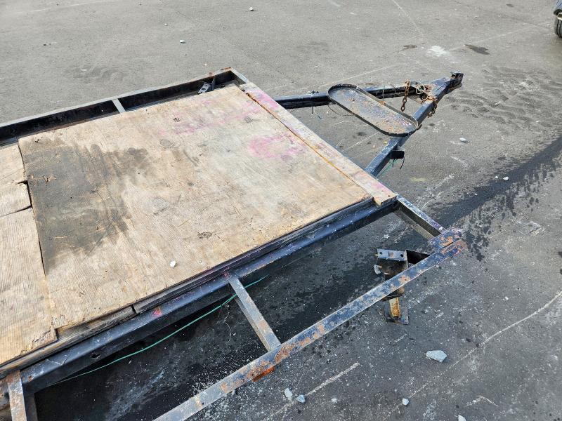 2024 Cust 2024 Equipment Trailer