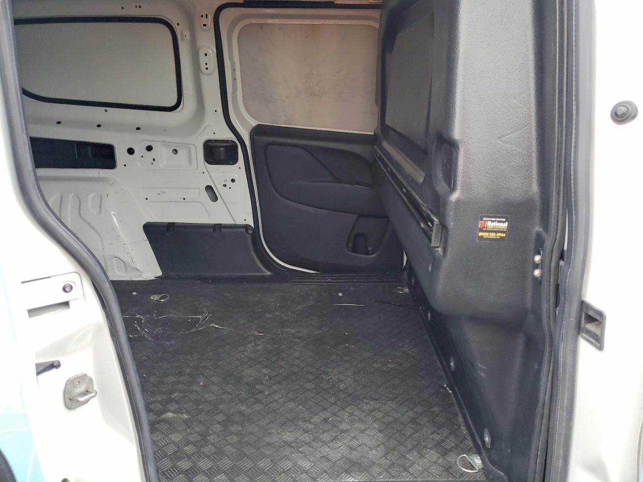2022 Dodge RAM Promaster City Delivery Van
