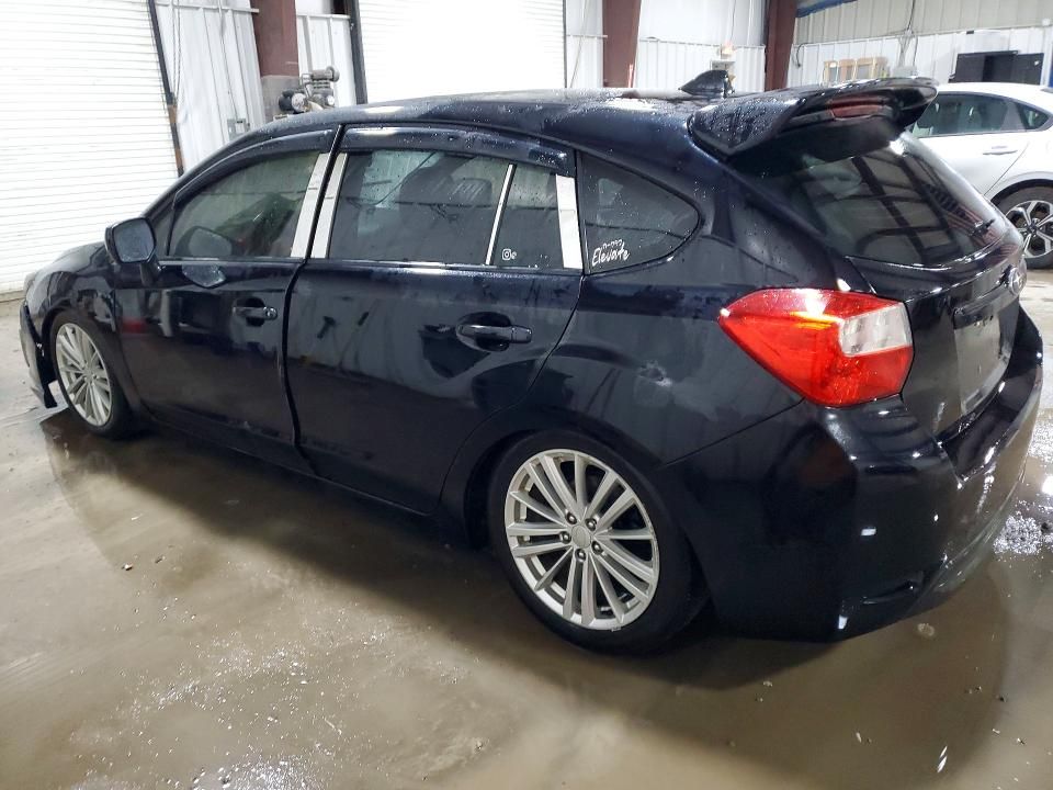 2013 Subaru Impreza Premium