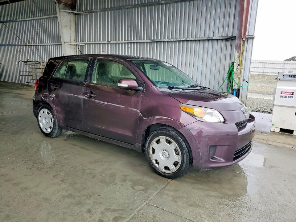 2014 Scion Xd Base