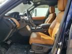 2017 Land Rover Discovery hse Luxury