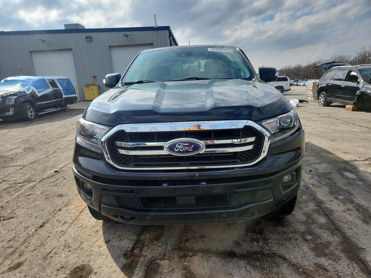 2020 Ford Ranger XL