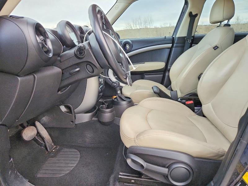 2014 Mini Cooper Countryman