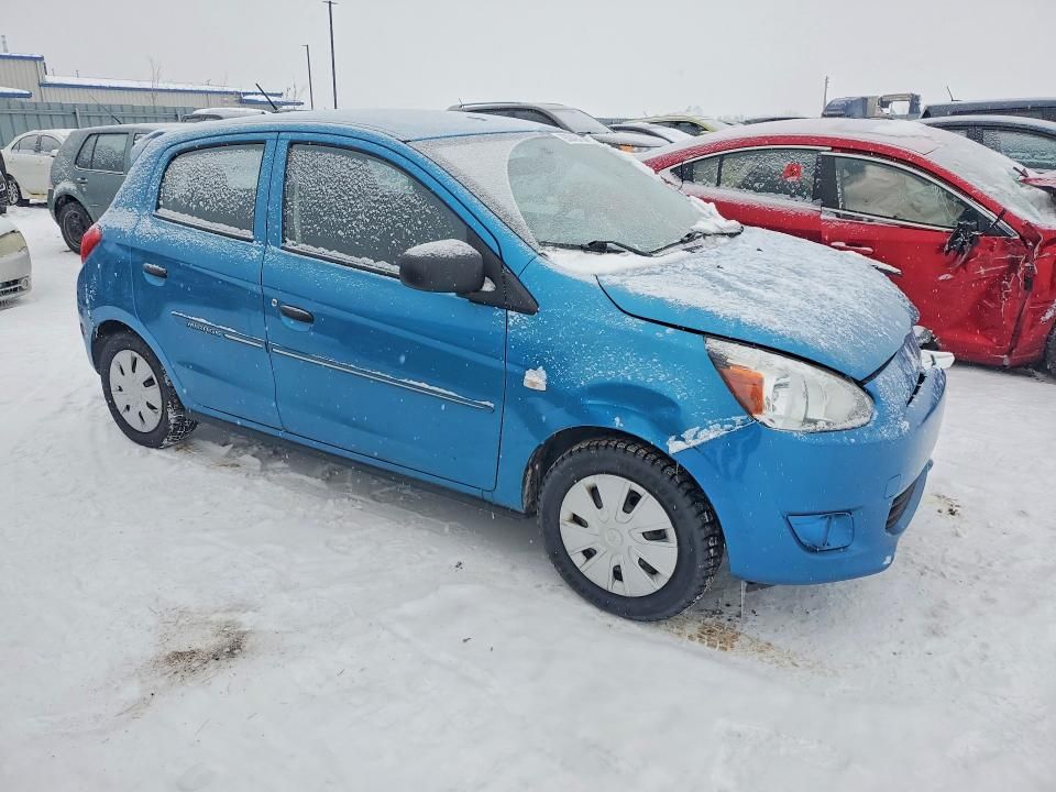 2015 Mitsubishi Mirage de