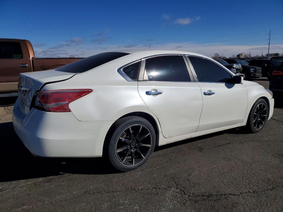 2013 Nissan Altima 2.5