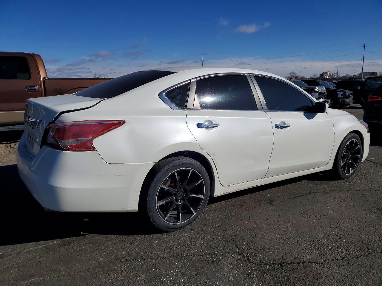 2013 Nissan Altima 2.5