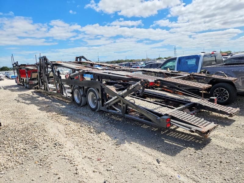 2007 Sterling Lc car Hau-semi Truck