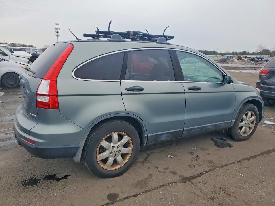 2011 Honda Cr-v se