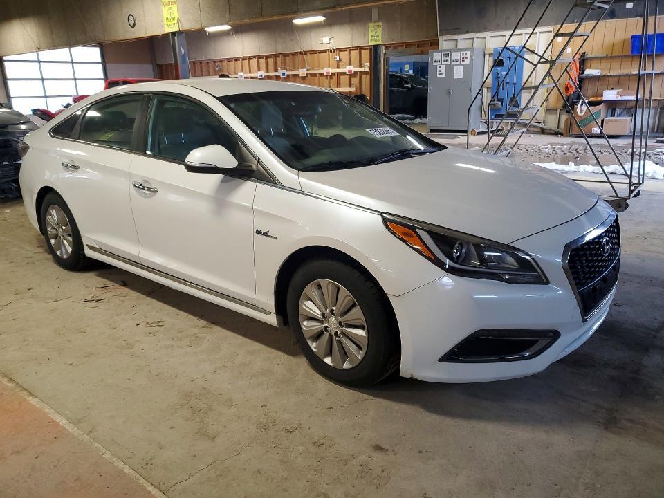 2016 Hyundai Sonata Hybrid