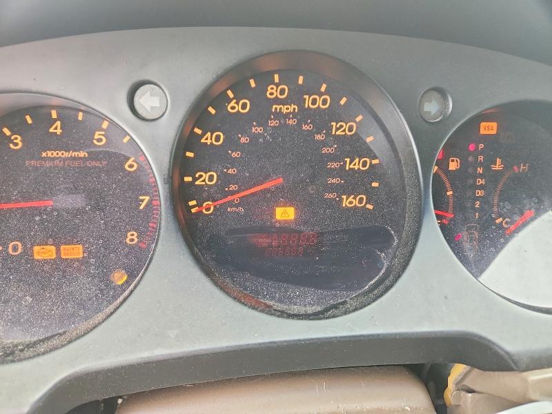 2000 Acura 3.5rl