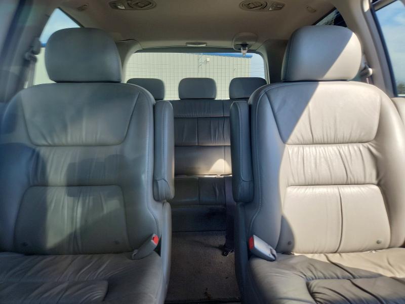2004 Honda Odyssey exl