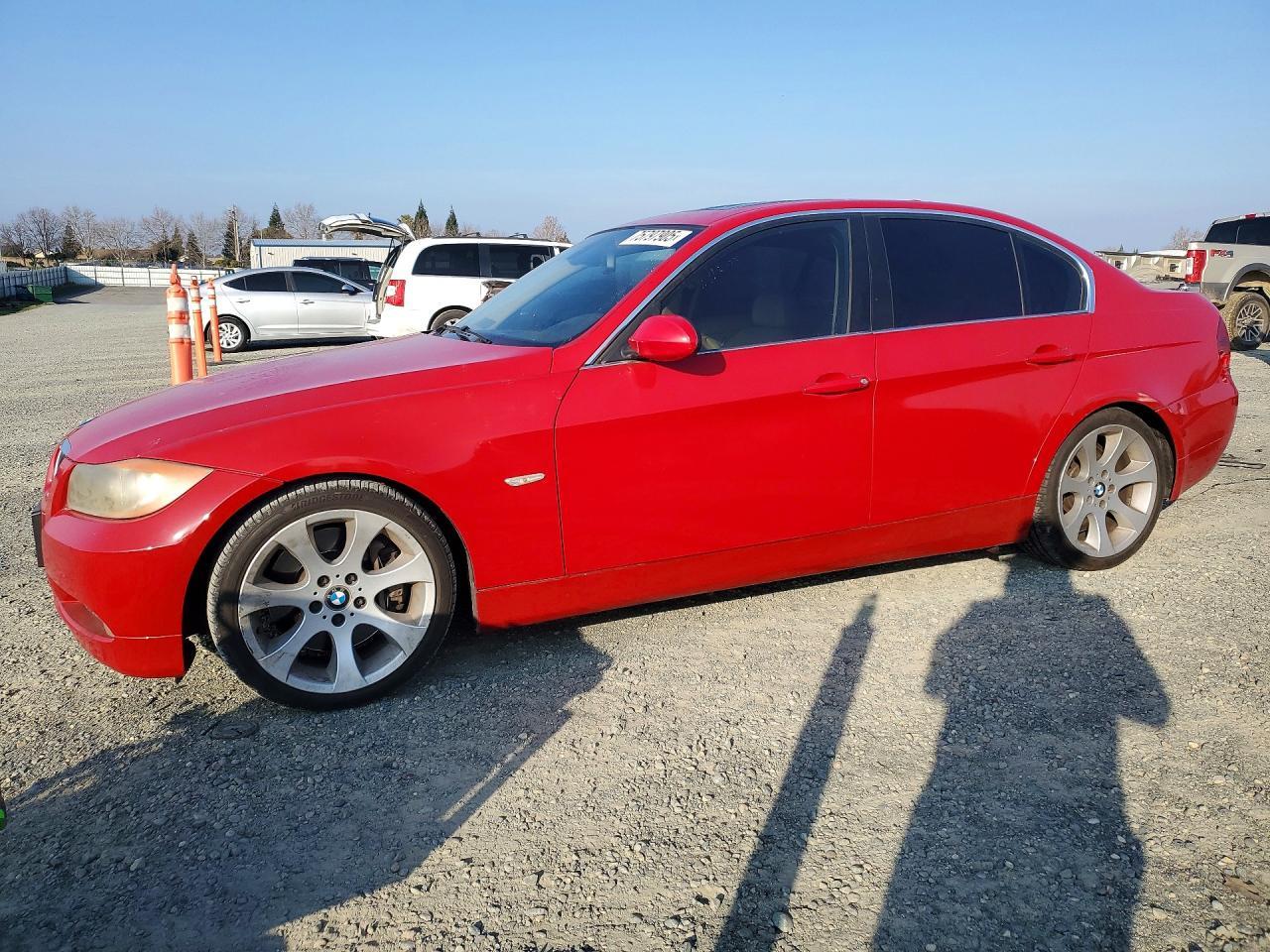 2007 BMW 335 i