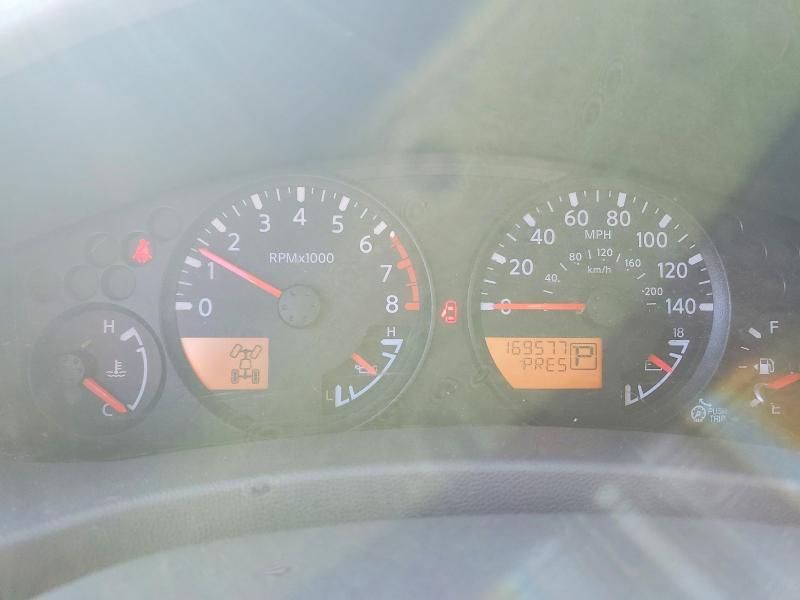 2015 Nissan Frontier sv