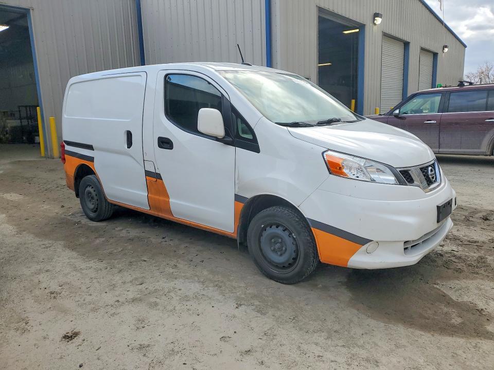 2020 Nissan NV200 Delivery Van