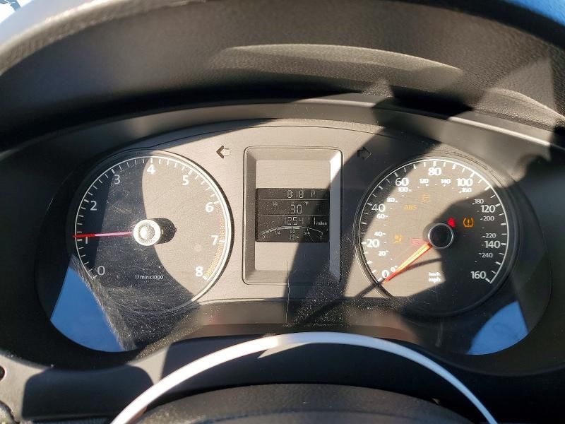 2014 Volkswagen Jetta Base