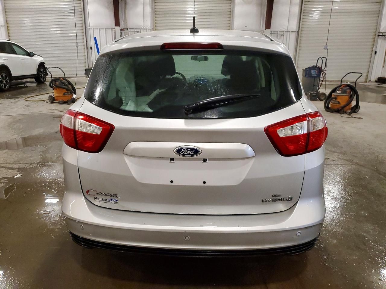 2013 Ford C-max se