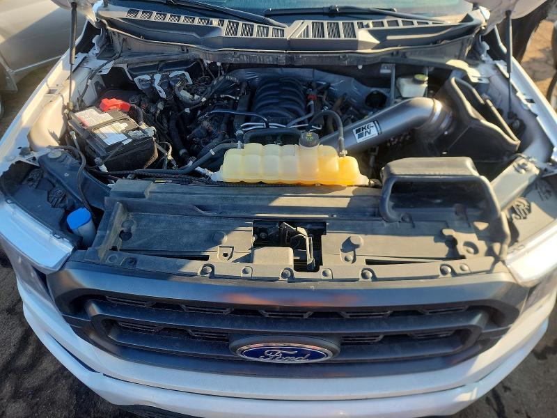 2022 Ford F150 Supercrew