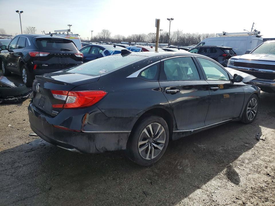 2020 Honda Accord Touring Hybrid