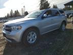 2013 Dodge Durango Crew