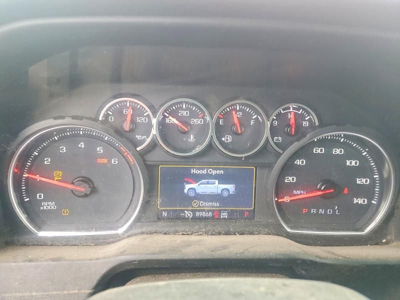 2022 Chevrolet Silverado K3500 lt