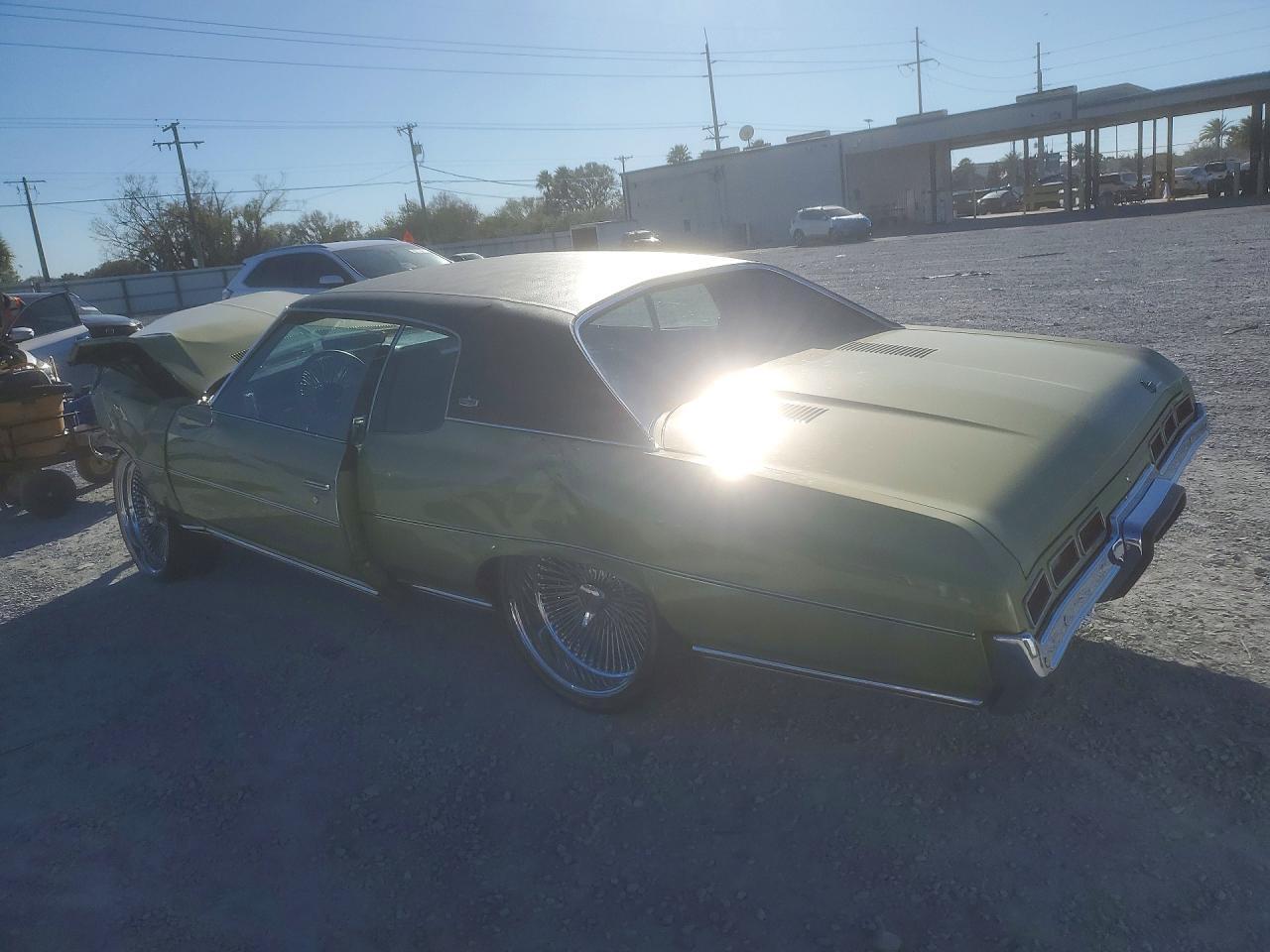 1971 Chevrolet Caprice Classic