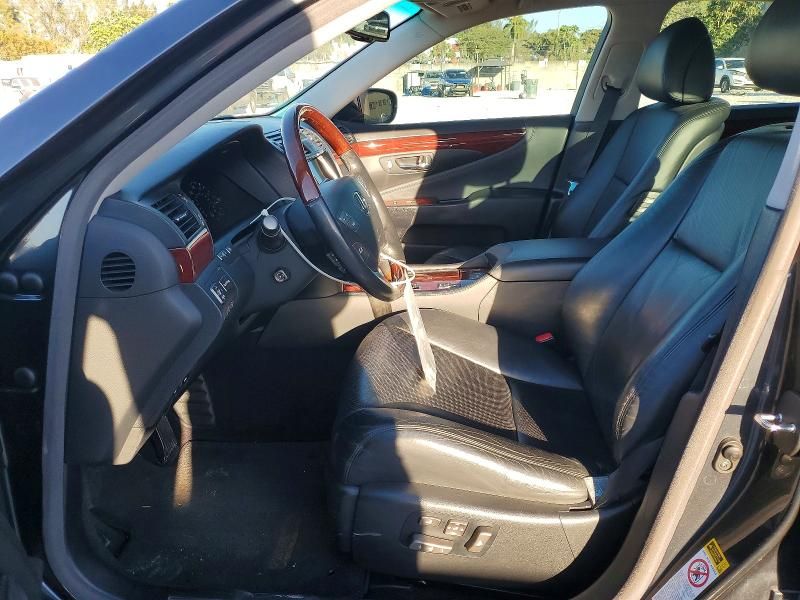 2007 Lexus Ls 460 Base