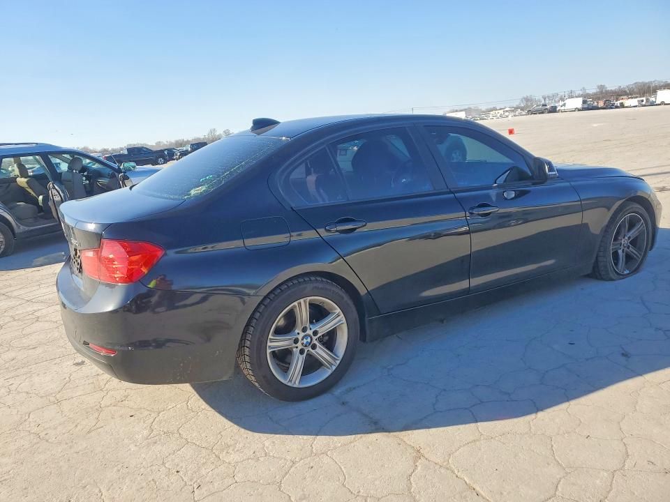 2015 BMW 320 i
