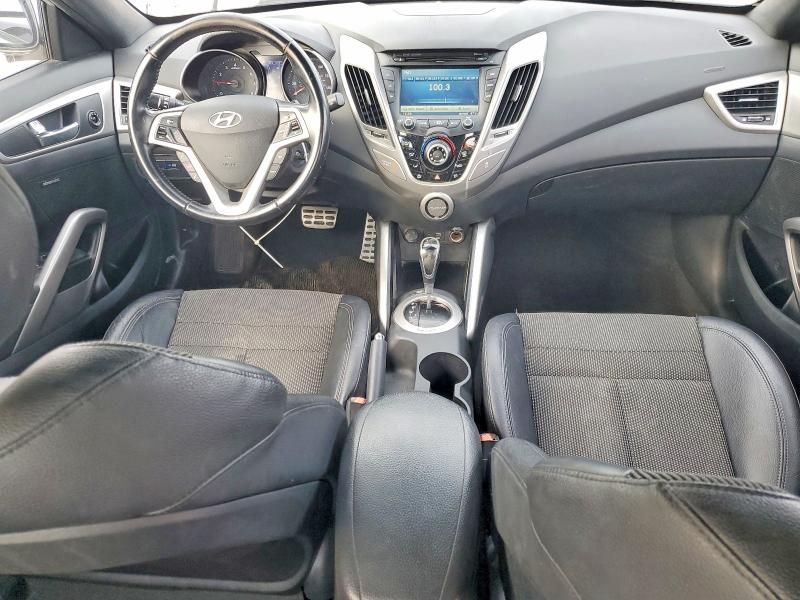 2016 Hyundai Veloster