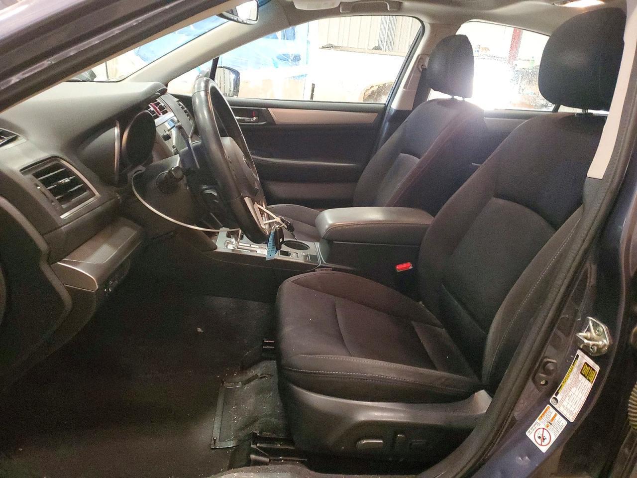 2016 Subaru Legacy 2.5i Premium