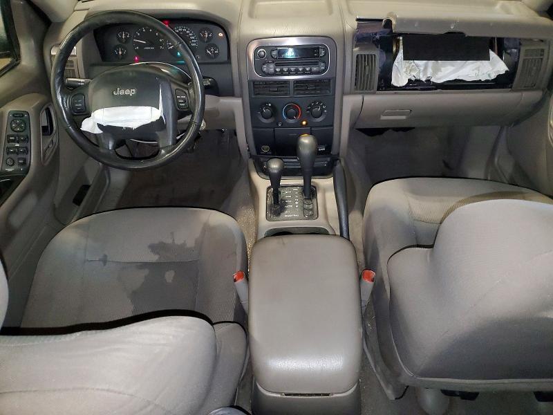 2002 Jeep Grand Cherokee Laredo