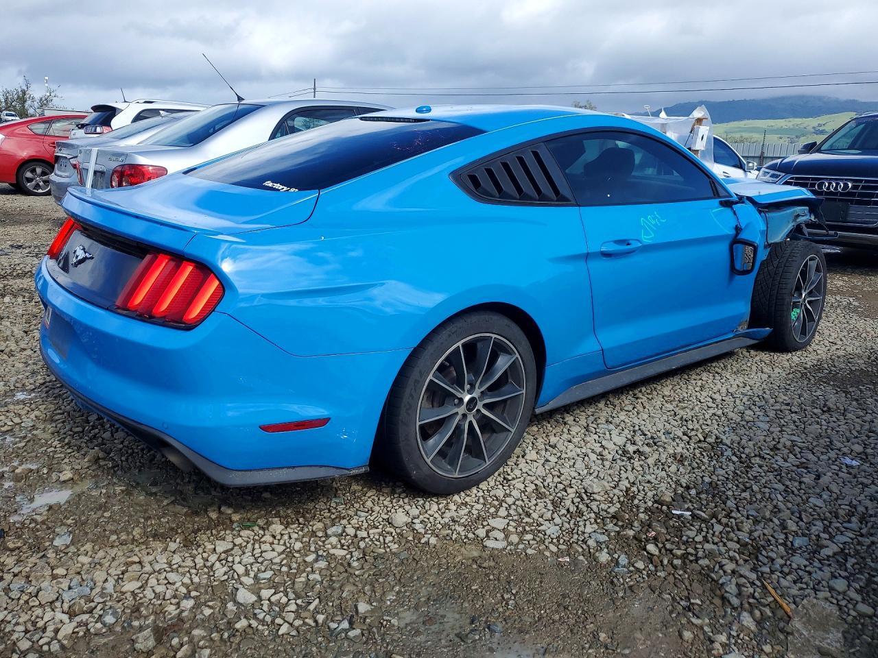 2017 Ford Mustang