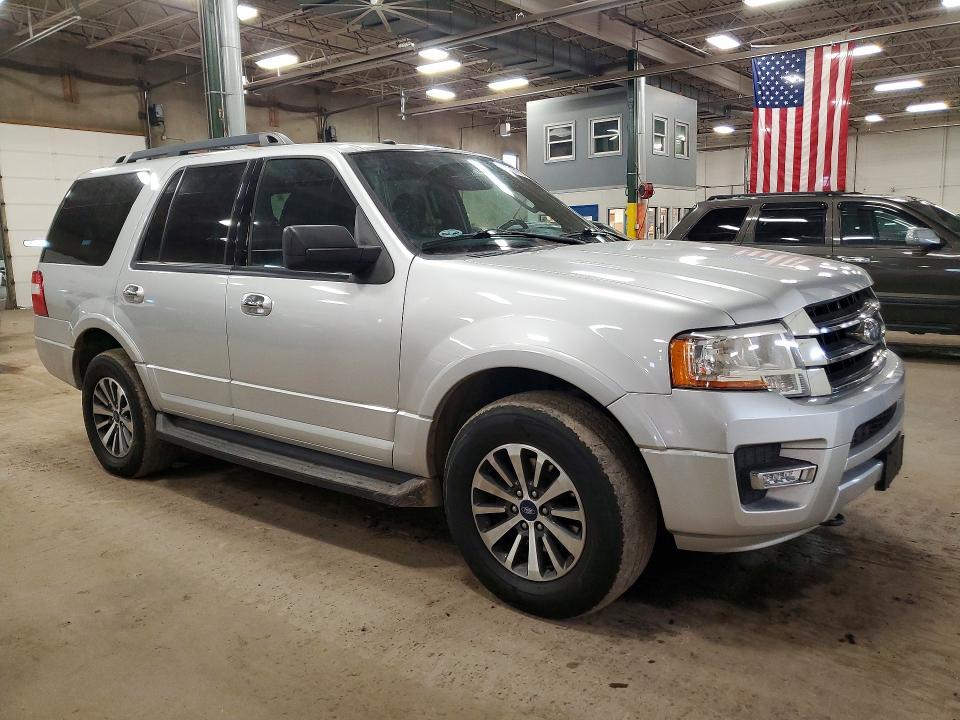 2017 Ford Expedition xlt