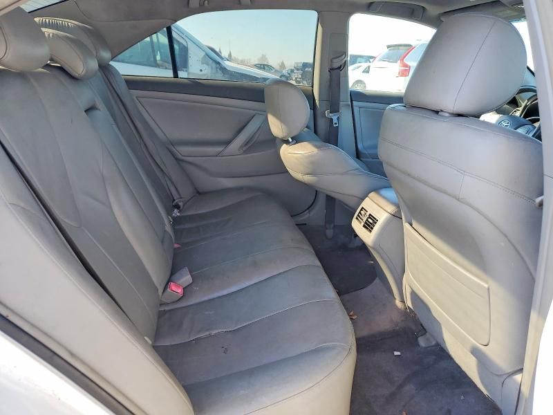 2007 Toyota Camry Hybrid