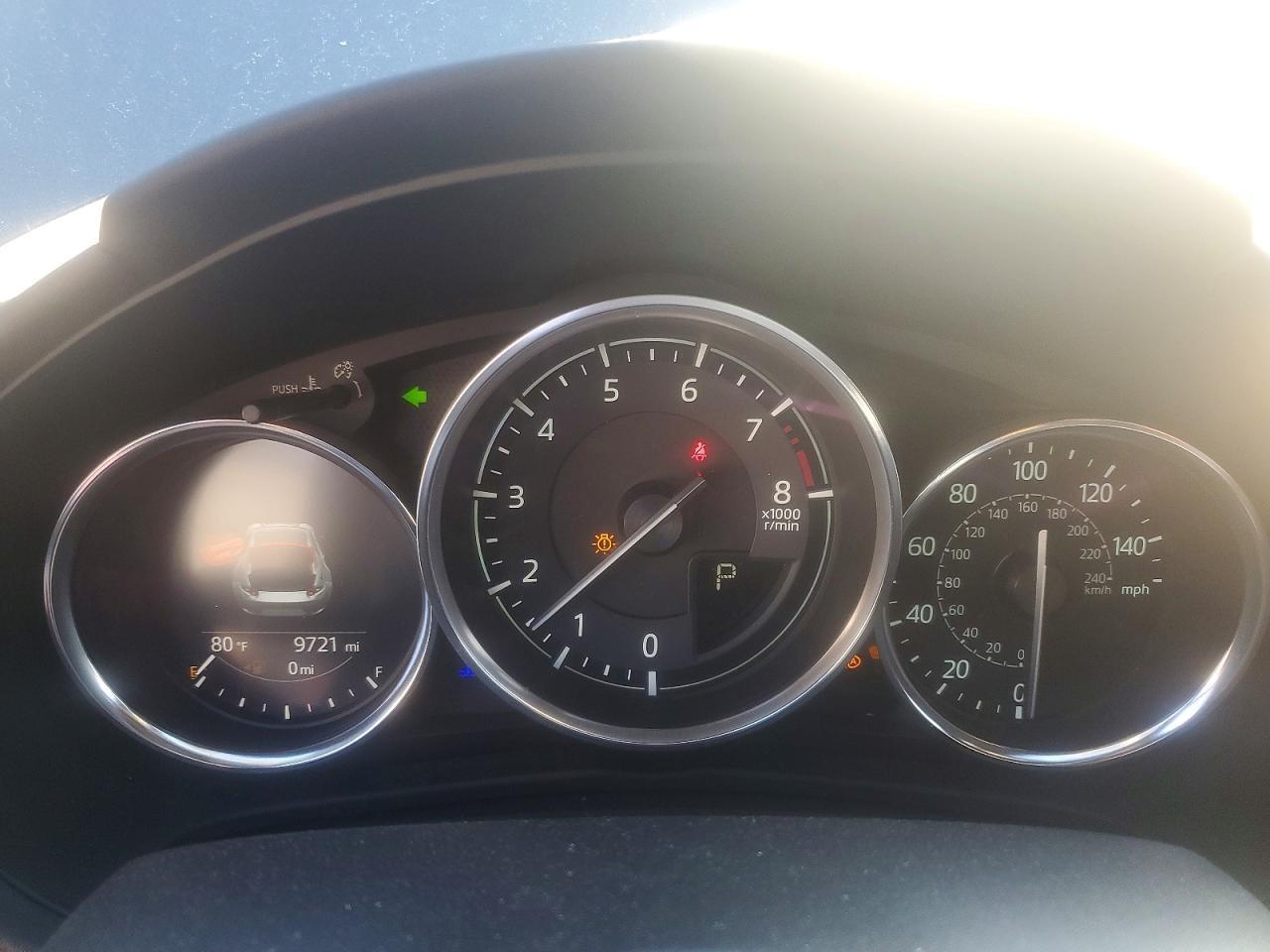 2020 Mazda Mx-5 Miata Grand Touring