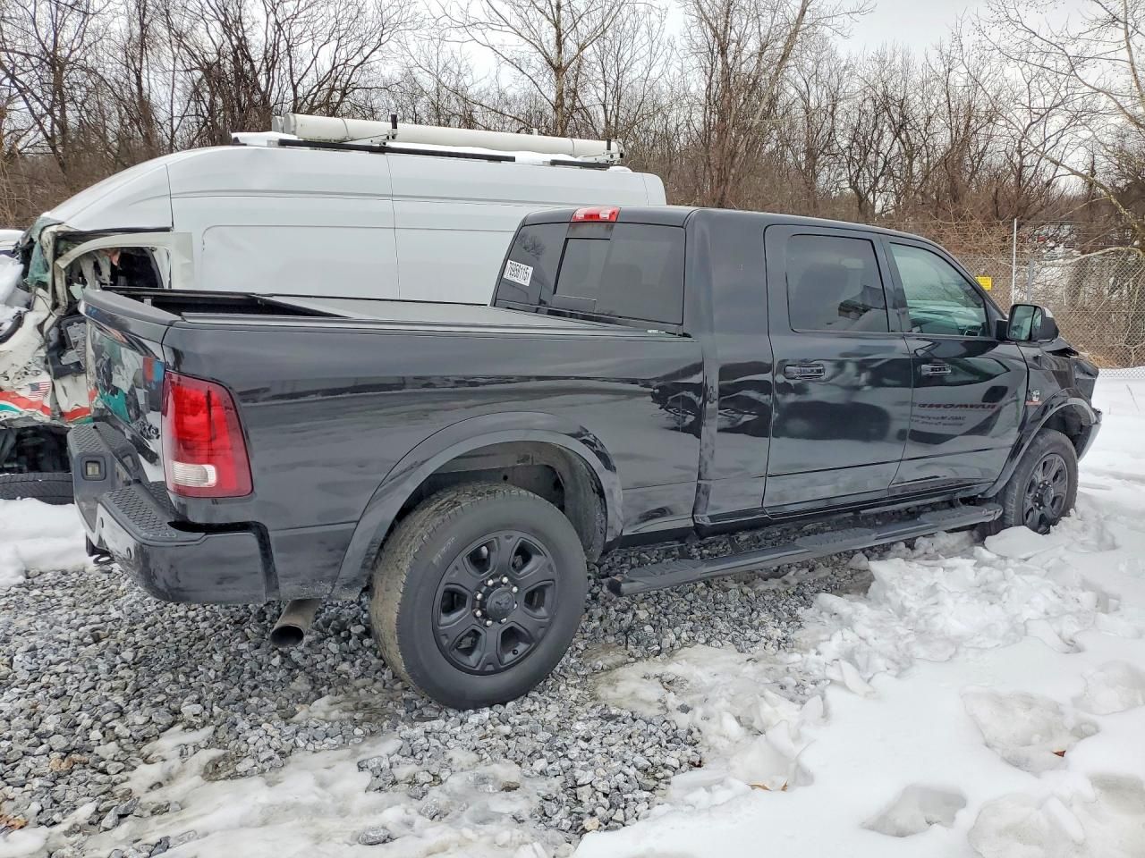 2015 Dodge 3500 Laramie