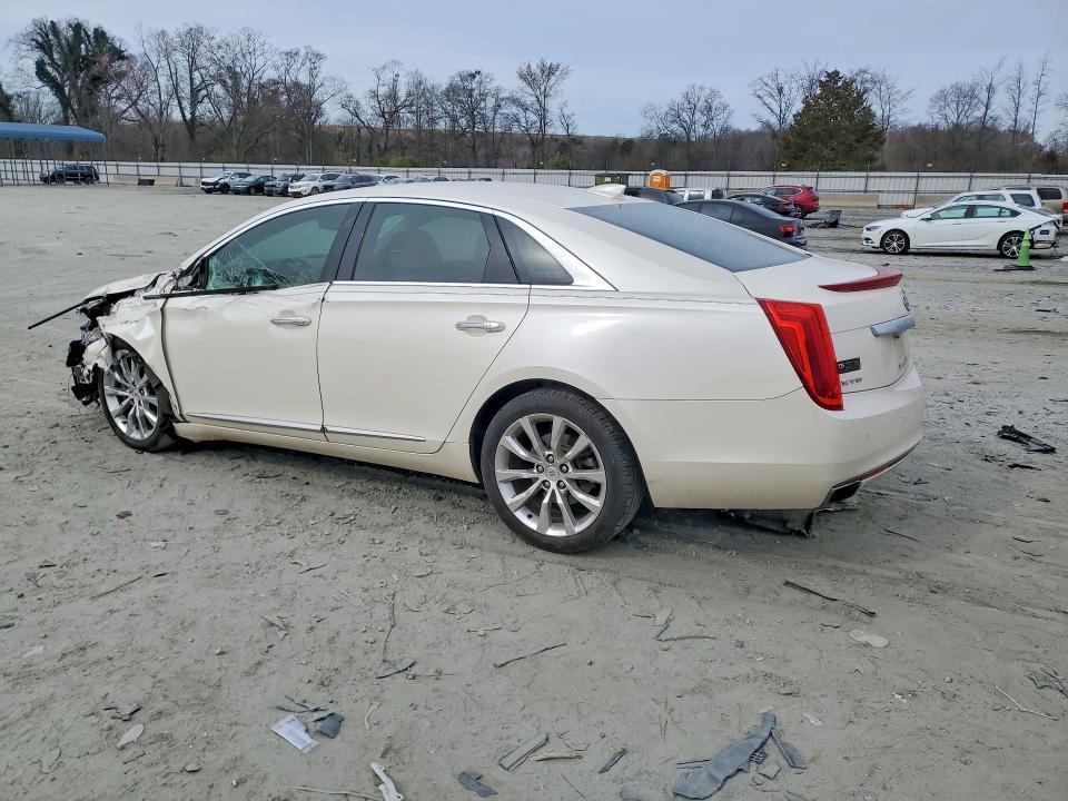 2015 Cadillac Xts Luxury Collection