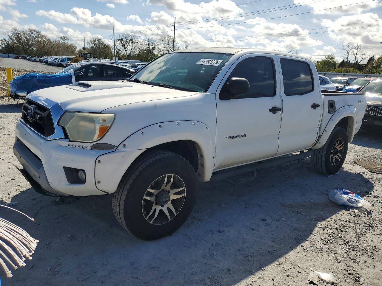 2014 Toyota Tacoma Double Cab Prerunner