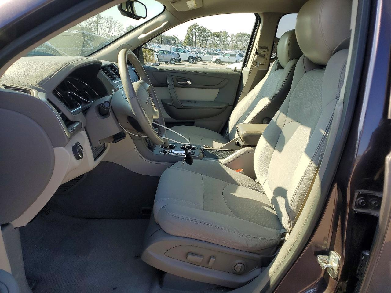 2015 GMC Acadia sle