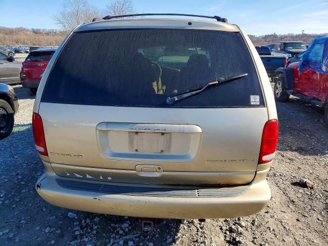 1999 Chrysler Town & Country lx
