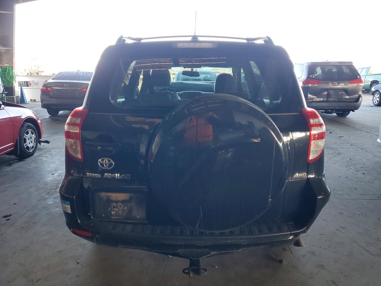 2009 Toyota Rav4 Limited