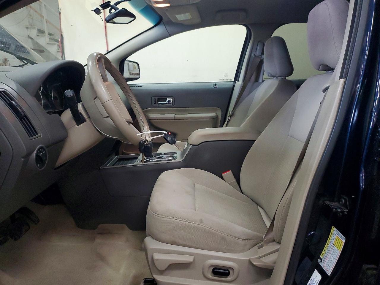 2010 Ford Edge sel