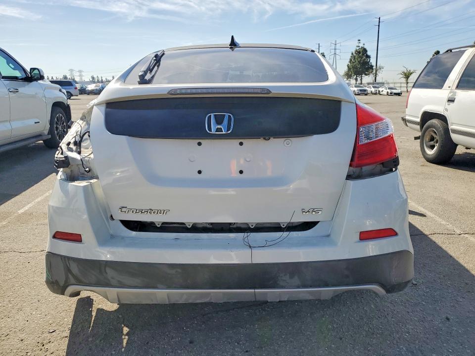 2014 Honda Crosstour ex
