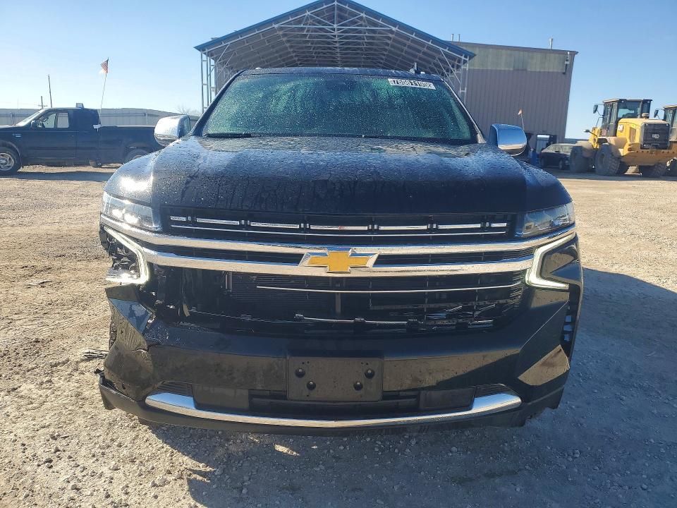 2024 Chevrolet Suburban K1500 Premier