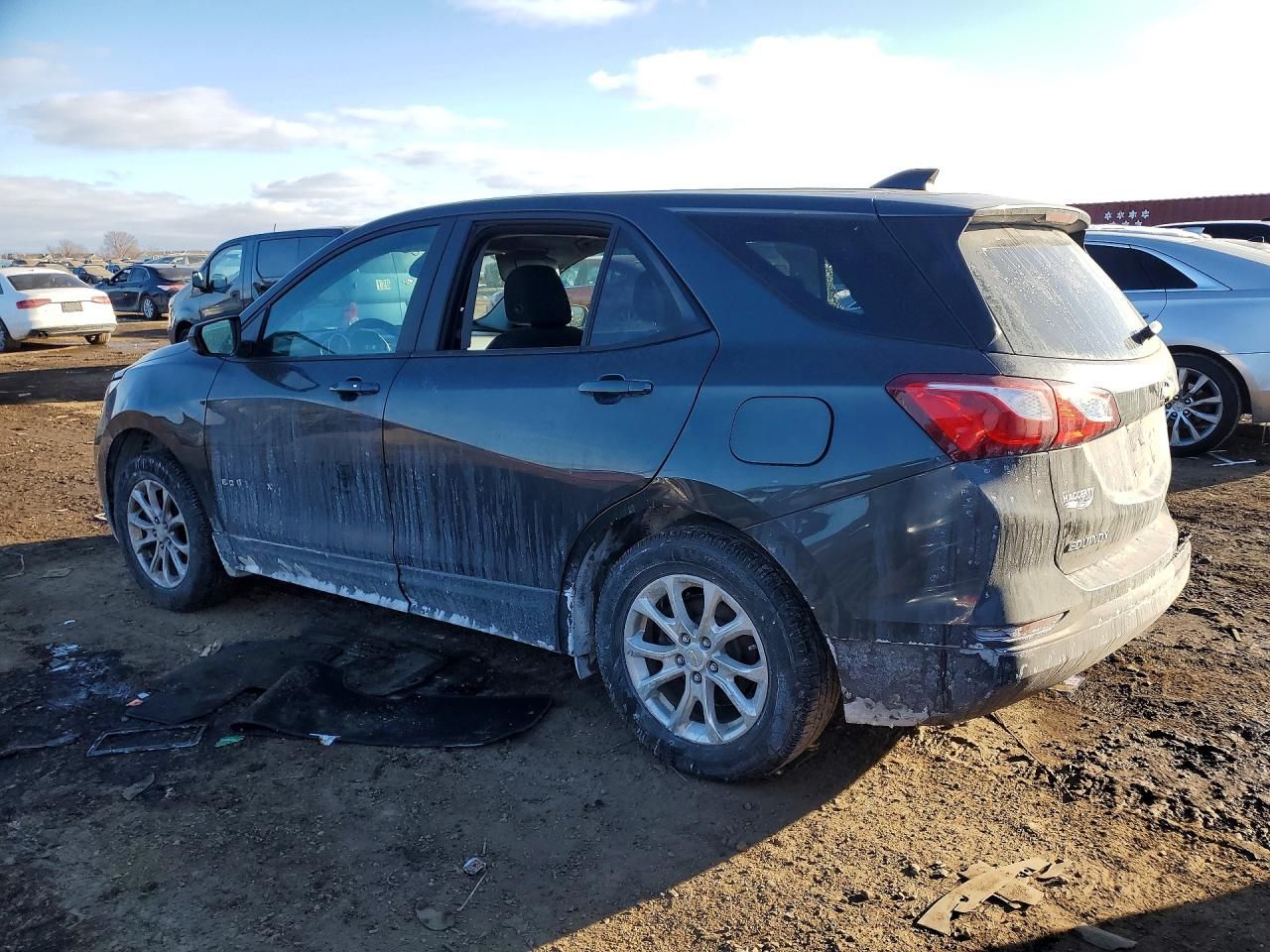 2020 Chevrolet Equinox ls