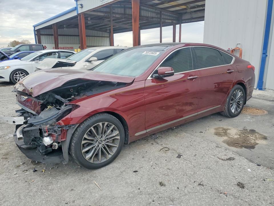 2015 Hyundai Genesis 3.8l