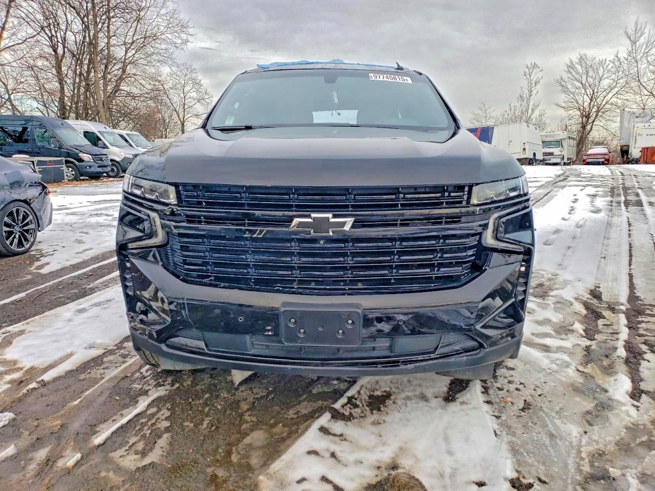2023 Chevrolet Suburban K1500 rst