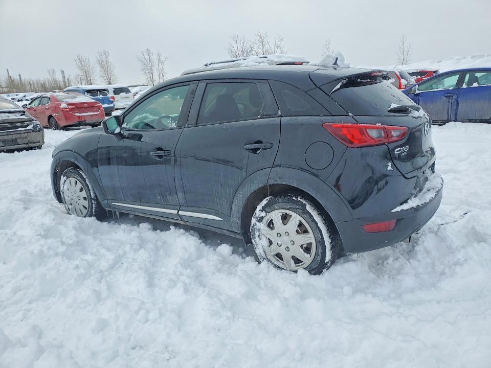 2016 Mazda Cx-3 Grand Touring