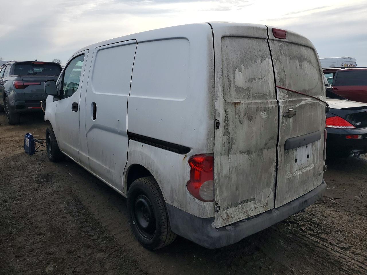2017 Chevrolet City Express LS