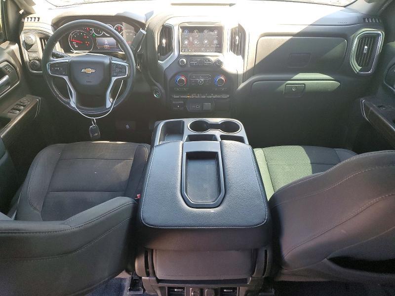2021 Chevrolet Silverado C1500 LT