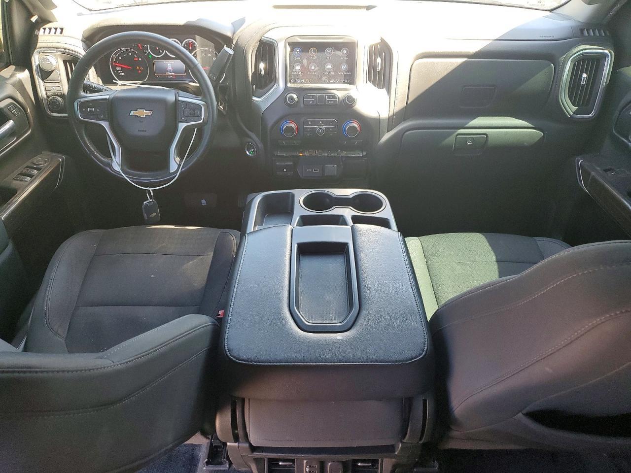 2021 Chevrolet Silverado C1500 LT